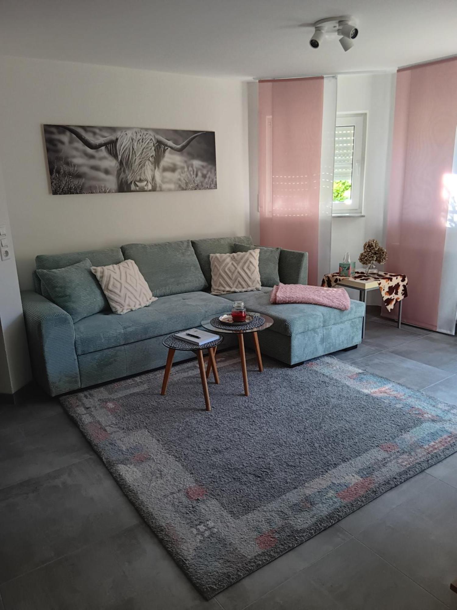 Ferienwohnung Daheim Achstetten Exterior foto